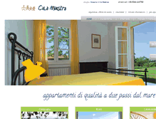 Tablet Screenshot of calamaestra.com